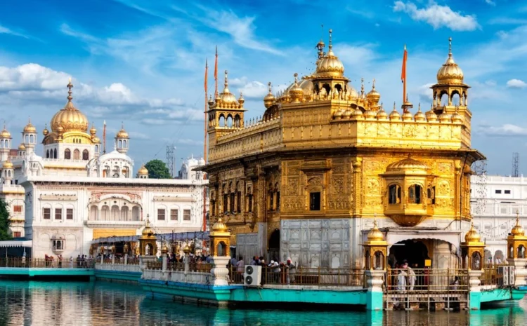  Golden Temple: A Beacon of Spirituality, Heritage, and Unity