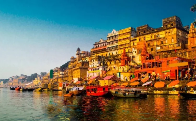  Varanasi: The Eternal City on the Banks of the Ganges