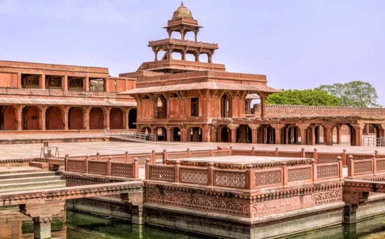  Agra: A Timeless Symphony of History, Architecture, and Culture