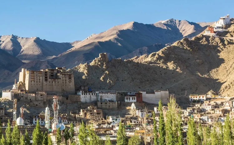  Leh: The Enchanting Capital of Ladakh