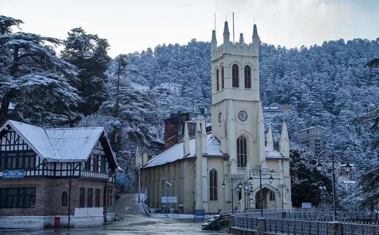  Shimla: The Queen of Hills