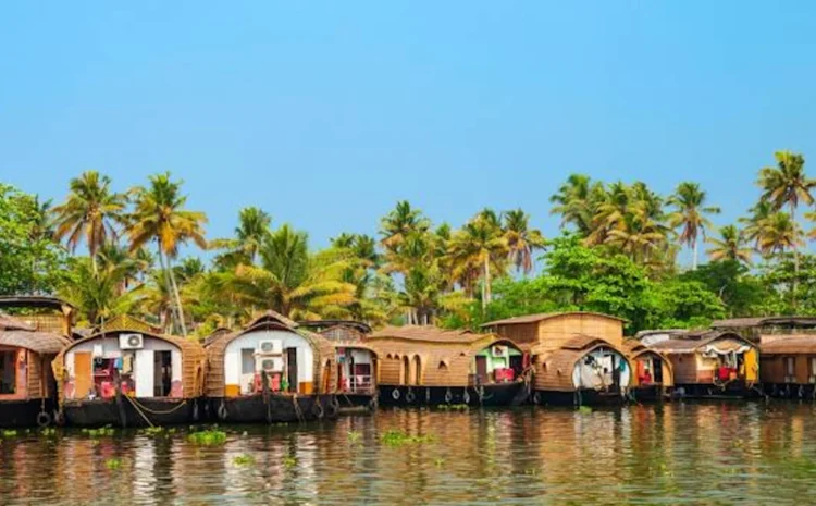  Exploring Alleppey : The Venice of the East