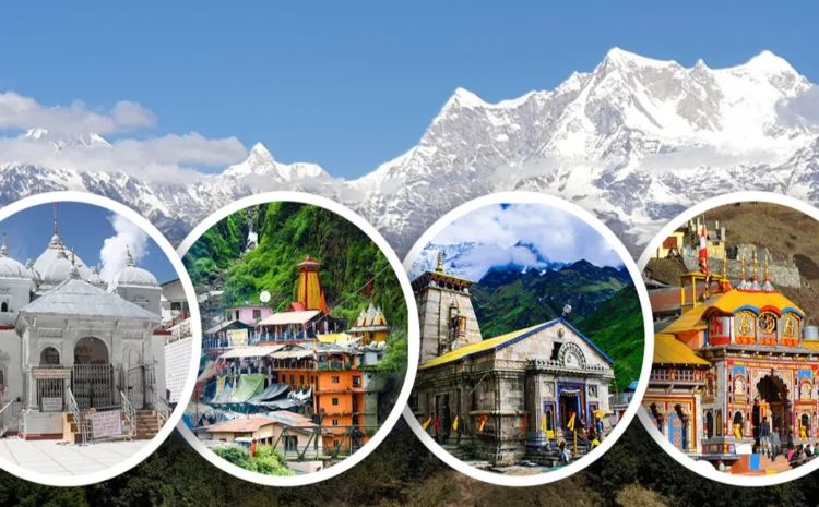  Char Dham Yatra: A Journey of Spiritual Enlightenment