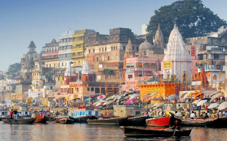  Varanasi: The Spiritual Heart of India