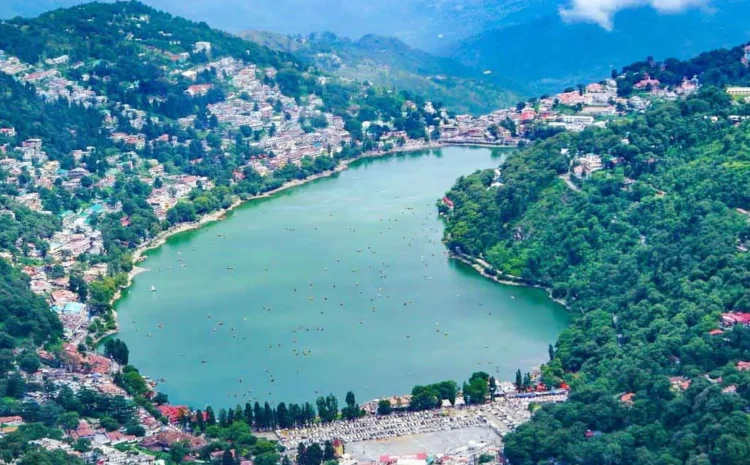  Nainital: The Enchanting Lake District of India