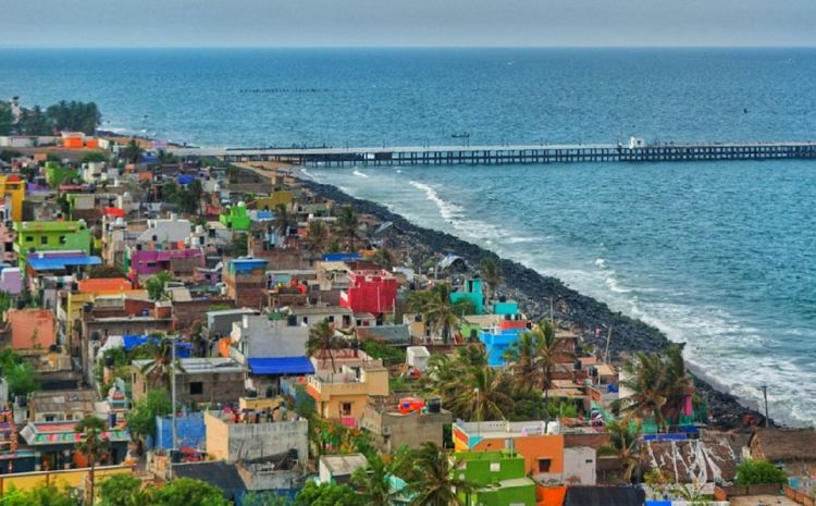  Pondicherry: The French Riviera of the East