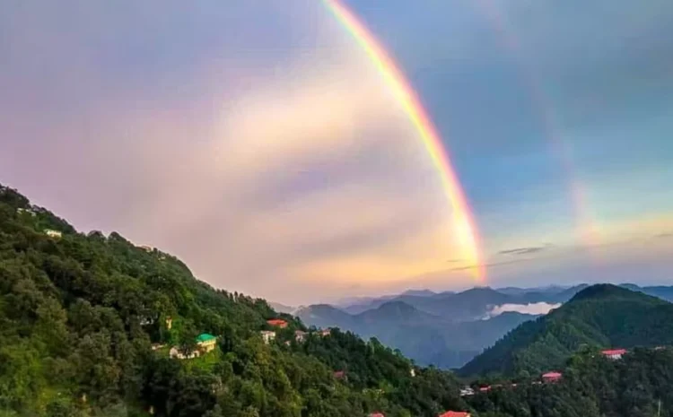  Exploring Mussoorie: The Queen of Hills