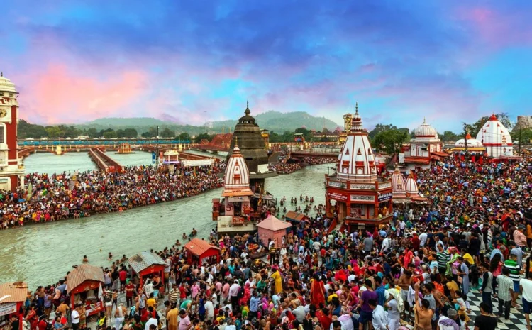  Har Ki Pauri: The Sacred Ghat of Haridwar