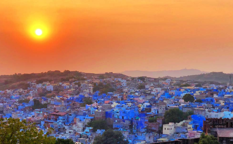  Jodhpur: The Sun City of India