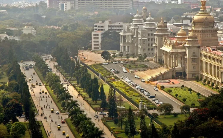  Bangalore: The Silicon Valley of India