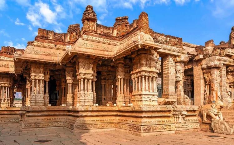  Hampi: The Forgotten Empire of India