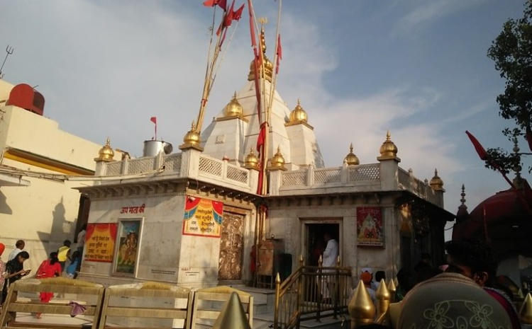  Discover Naina Devi: A Spiritual Gem in Himachal Pradesh